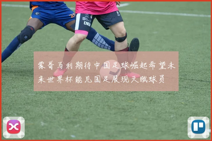 蒙哥马利期待中国足球崛起希望未来世界杯能见国足展现天赋球员